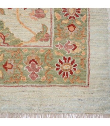 Soltan Abad Hand knotted Rug Ref SA45-194×263