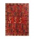 Shiraz Hand knotted Rug Ref SH24-170×253