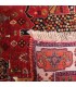 فرش دستباف سه و نیم شیراز کد SH24-ابعاد 253×170