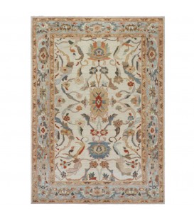 Soltan Abad Hand knotted Rug Ref SA47-209×282