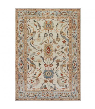 Soltan Abad Hand knotted Rug Ref SA47-209×282