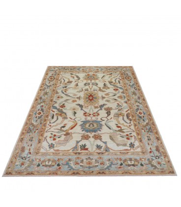 Soltan Abad Hand knotted Rug Ref SA47-209×282