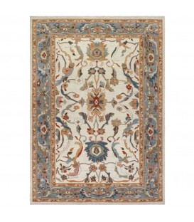 Soltan Abad Hand knotted Rug Ref SA48-199×282