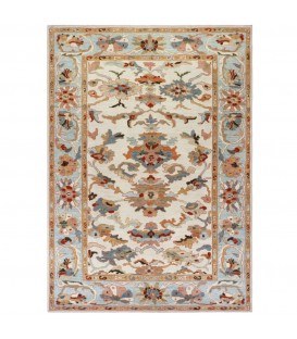 Soltan Abad Hand knotted Rug Ref SA49-198×296