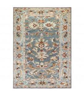 Soltan Abad Hand knotted Rug Ref SA50-212×309