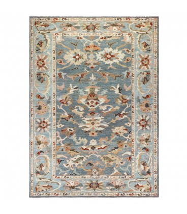 Soltan Abad Hand knotted Rug Ref SA50-212×309