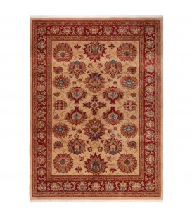 فرش دستباف پنج متری آذربایجان کد AZ29 -ابعاد 250×188