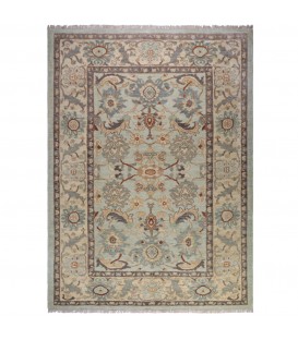 Soltan Abad Hand knotted Rug Ref SA52-218×310