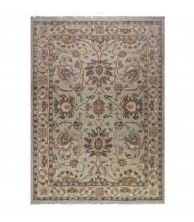 Soltan Abad Hand knotted Rug Ref SA53-205×311