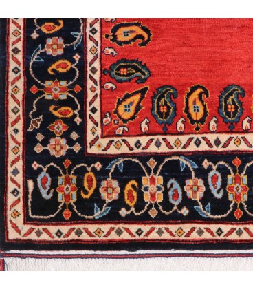 Qashqaei Hand knotted Rug Ref G145-154×195