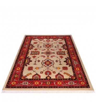 Heris knotted Rug Ref N020-1989×283
