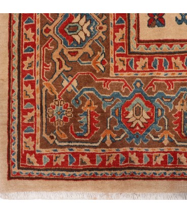 Heris knotted Rug Ref N020-1989×283