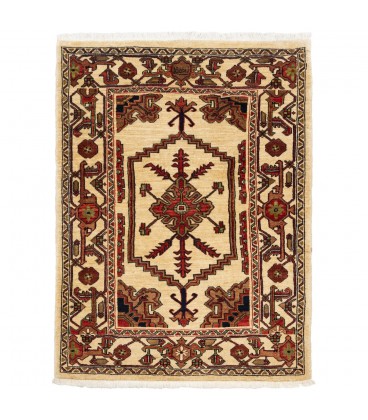 Heriz Persian Hand Knotted Rug Ref 1270 - 109 × 146