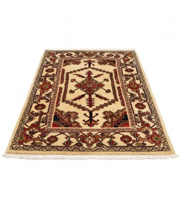 Heriz Persian Hand Knotted Rug Ref 1270 - 109 × 146