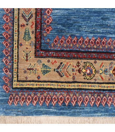 Qashqaei Hand knotted Rug Ref G149-130×175