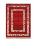 Qashqai Hand Knotted Rug Ref G150-158×238