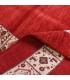 قالیچه دستباف دو متری قشقایی کدG150 -ابعاد 238×158