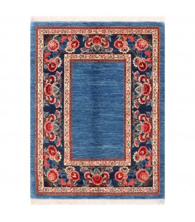 Qashqai Hand Knotted Rug Ref G153-106×152