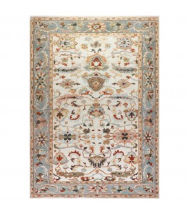 Soltan Abad Hand knotted Rug Ref SA56-240×352