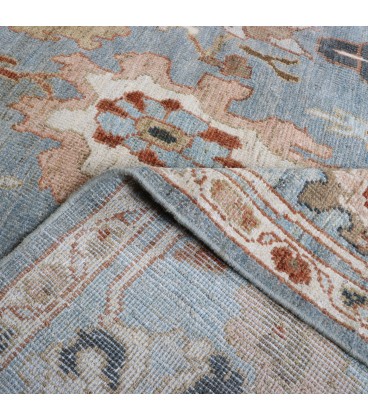 Soltan Abad Hand knotted Rug Ref SA57-267×300