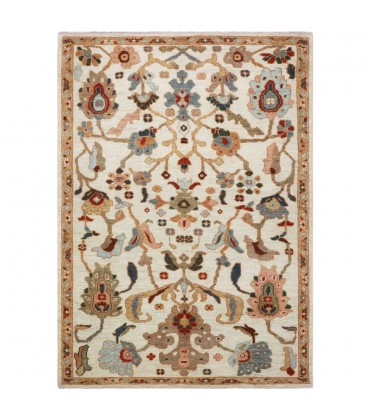 Soltan Abad Hand knotted Rug Ref SA61-141×208
