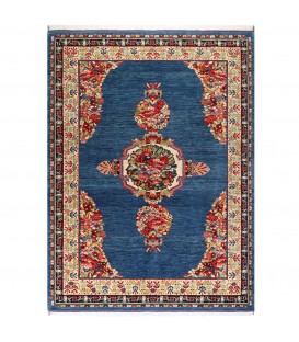Qashqai Hand Knotted Rug Ref G164-283×199