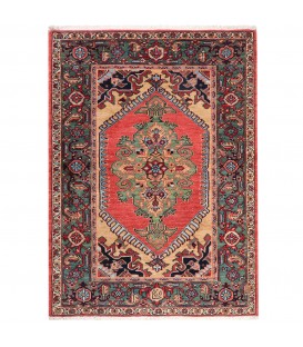 Heris knotted Rug Ref NO23-110×154