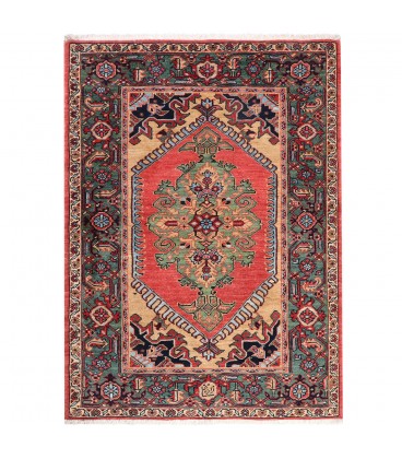 Heris knotted Rug Ref NO23-110×154