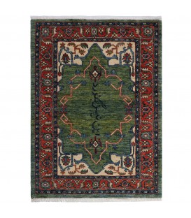 Heris knotted Rug Ref NO25-109×149