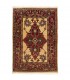 Heriz Persian Hand Knotted Rug Ref 1299 - 111 × 158