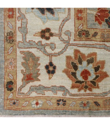 فرش دستباف شش و نیم متری سلطان آباد کد SA62-ابعاد314×209