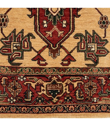 Heriz Persian Hand Knotted Rug Ref 1299 - 111 × 158