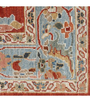 Soltan Abad Hand knotted Rug Ref SA63-267*195