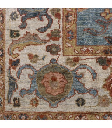 Soltan Abad Hand knotted Rug Ref SA66-314*247