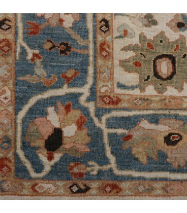 Soltan Abad Hand knotted Rug Ref SA70-266*203