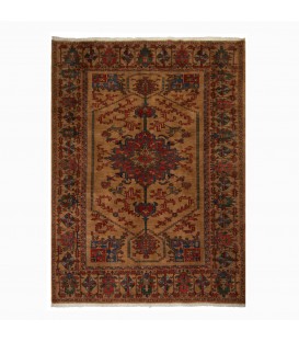 Heris knotted Rug Ref NO27-309*218