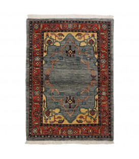 Heris Hand knotted Rug 105*159