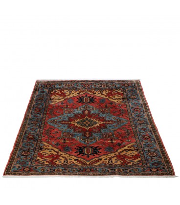 Heris Hand knotted Rug Ref No31-292*204