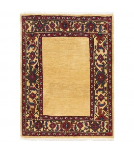 Heriz Persian Hand Knotted Rug Ref 1341 - 108 × 145