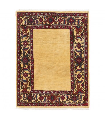 Heriz Persian Hand Knotted Rug Ref 1341 - 108 × 145