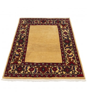 Heriz Persian Hand Knotted Rug Ref 1341 - 108 × 145