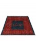 قالیچه یک متری هریس با ابعاد 1.00*1.00
