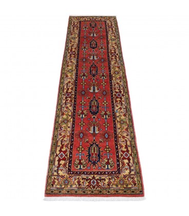 Heriz Persian Hand Knotted Runner Ref 1345 - 92 × 332