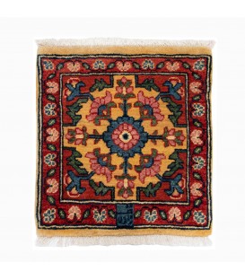 Heris Hand knotted Rug Ref NO37-.5*0.5