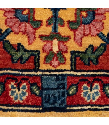 Heris Hand knotted Rug Ref NO37-.5*0.5