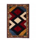 Shiraz Old Hand Knotted Rug Ref SH22-250*135