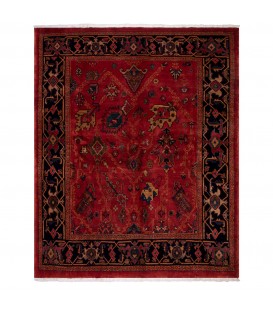 Heris Hand knotted Rug Ref NO39-257*207