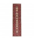 Heriz Persian Hand Knotted Runner Ref 1353 - 66 × 253