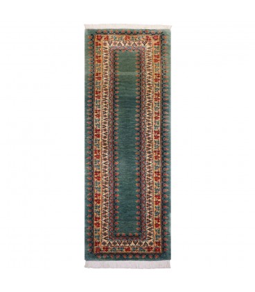 Ghashghaii Runner Hand knotted Rug Ref g170-310*80
