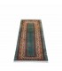 Ghashghaii Runner Hand knotted Rug Ref g170-310*80